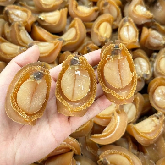 大连吉品鲍鱼，粒粒糖心
