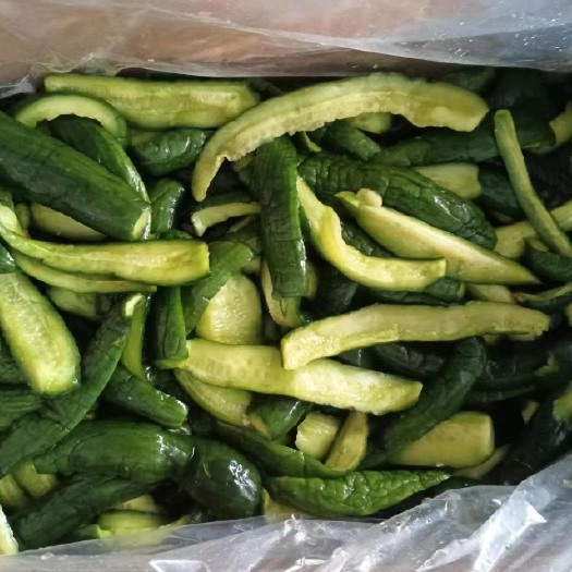 寿光市盐渍黄瓜条