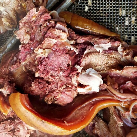 阳信县火烧熟牛头肉