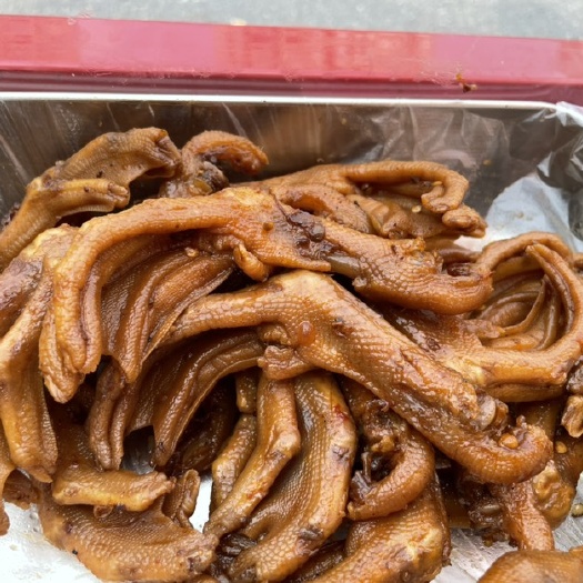 钟祥市百味黑鸭湖北省内外现卤现发