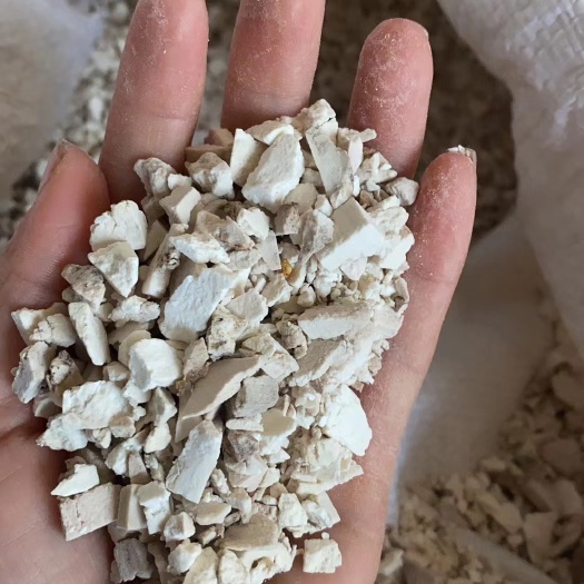 双柏县大号颗粒，云南茯苓，碎茯苓块