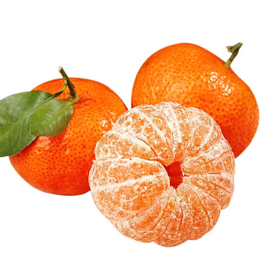 贺州【砂糖橘】广西砂糖橘薄皮应季新鲜水果桔子整箱沙糖桔