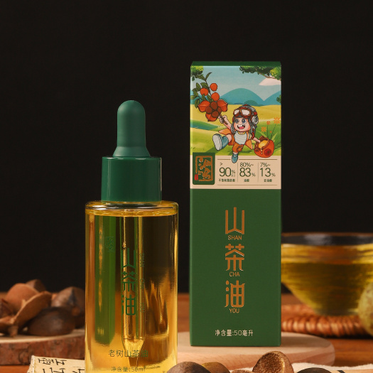 南宁山茶油