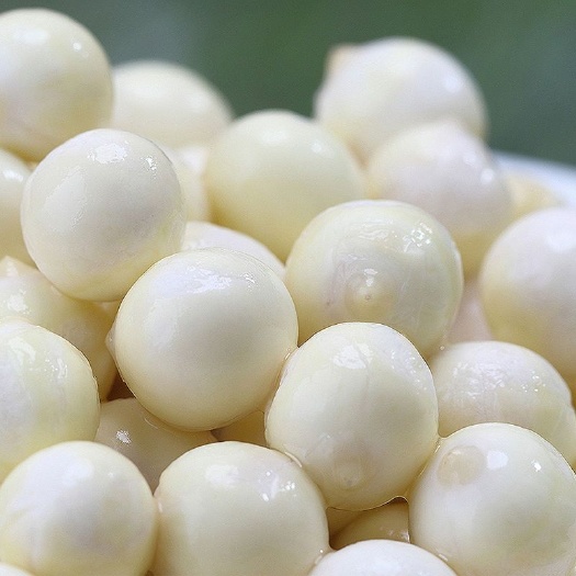 广州鸡头米新鲜芡实米真空包装锁鲜特级 茨实500g