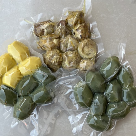 周口真空包装实蛋，毛蛋，半鸡半蛋