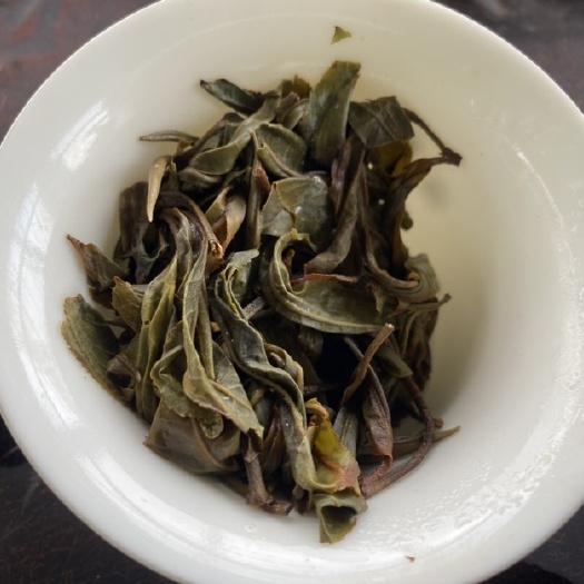 勐腊县易武散片房小树