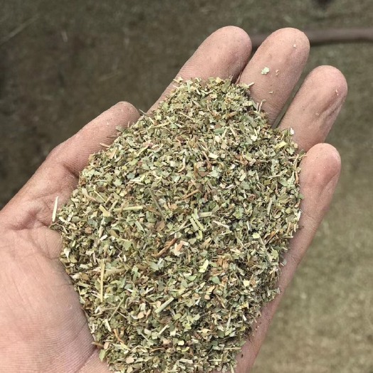 唐河县花生秧秸秆细粉，花生秧叶粉，牛羊马干草饲草，花生秧秸秆饲料