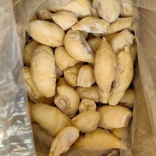 上海金枕榴莲A果肉自助餐专用