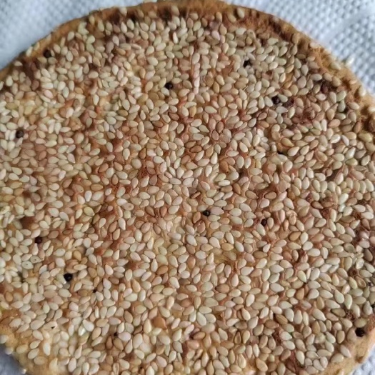 成都麻饼重庆特产四川芝麻饼老式传统糕点休闲零食代餐独立小包装批发