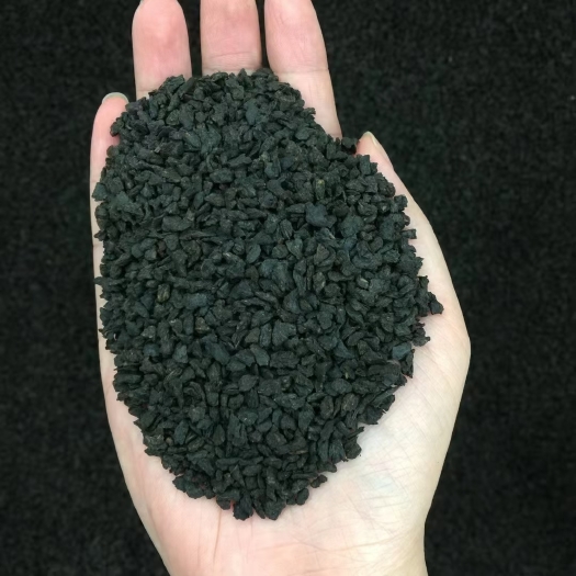 安溪县金沙糯香碎银子茶化石 云南普洱茶熟茶散茶500g包邮