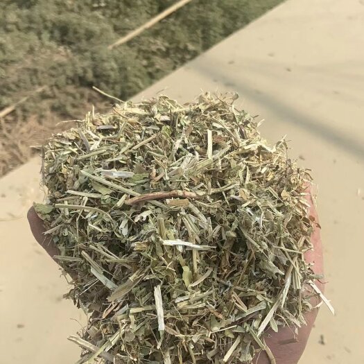 正阳县精品花生秧草料