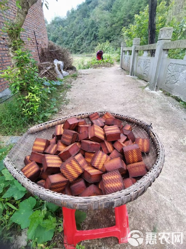 胆水豆腐干 烟熏豆腐干