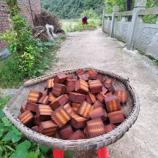 胆水豆腐干 烟熏豆腐干