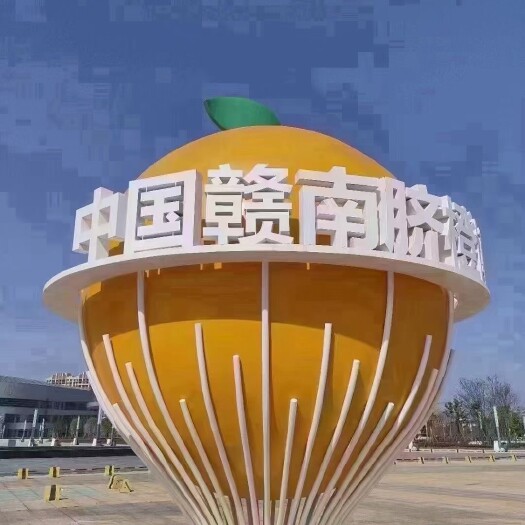 安远县橙子赣南脐橙江西橙子产地直发新鲜应季水果薄皮橙子整箱批发包邮