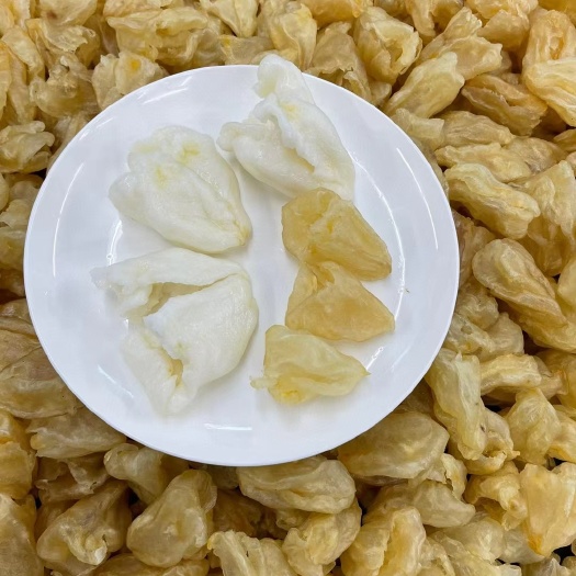 广州鱼胶批发石鳘胶鱼胶25-45头泡发厚肉足干花胶奶冻滋补干货