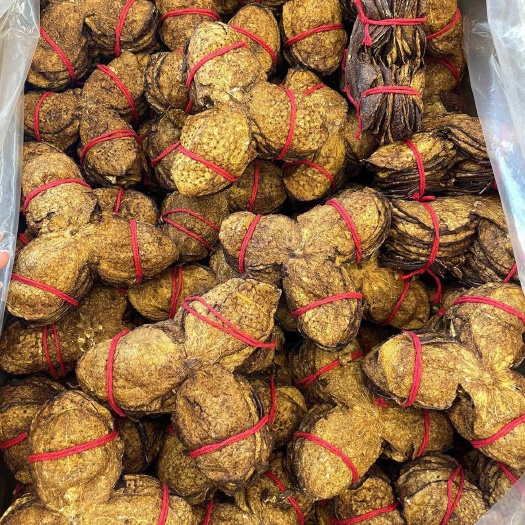 广州扎把陈皮