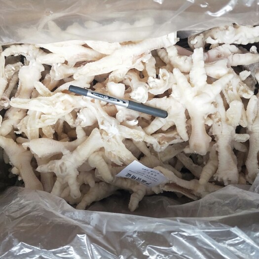 济南去骨鸡爪