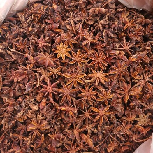 宜春【包邮】八角大料 批发八角足干 大料肉桂火锅烧烤香料调料干货