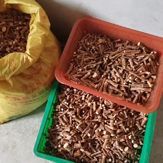 钟山县广西原产地直销五指毛桃，中节，小节