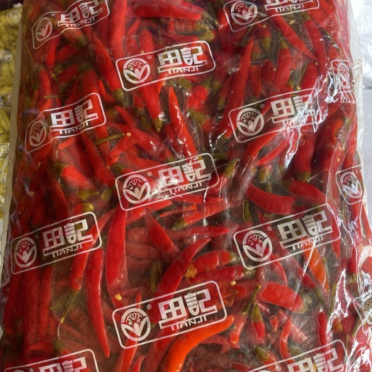 红小米 泡红小米 泡椒红小米