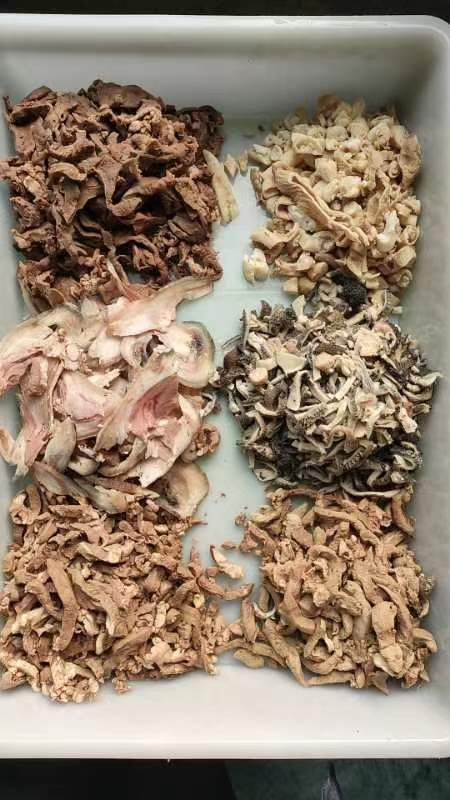 郓城县羊杂可按比例订做选用高品质原料