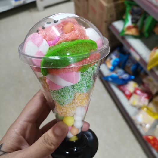 长沙可爱好吃的糖糖。