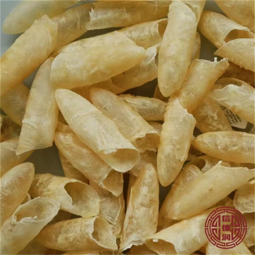 深圳100头咸水黄花胶