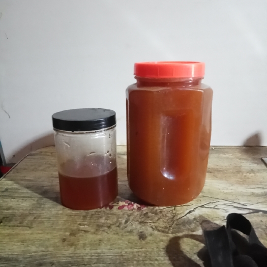巧家县土蜂蜜，假一赔十