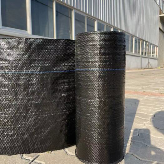 农用防草布除草布果园果树遮草盖草布抗老化透气保湿防草地
