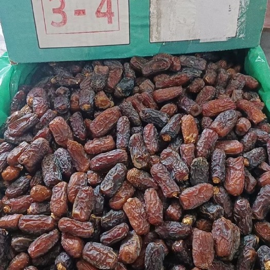 广州伊朗黑椰枣，非沙特，阿联酋，迪拜