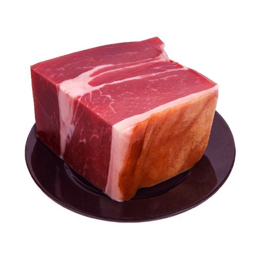 弥勒市云南火腿 宣威火腿 无骨净肉切片黑猪农家自制特产3年老腿