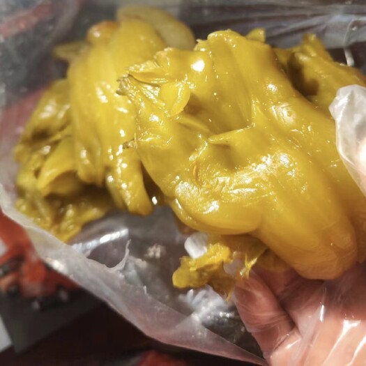 老坛菜块 酸菜块 泡菜 米线 无叶酸菜