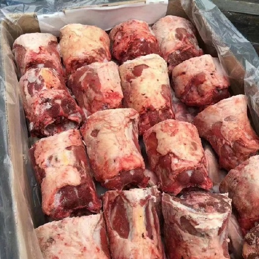 济南新西兰羊脖 羊蝎子 羊脖切片 满肉羊脖