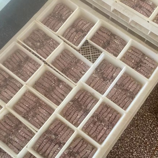 乳山市熟爬虾肉，活虾加工高品质口感更好，200g左右，100袋/箱