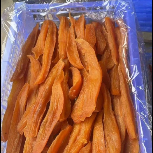 平乐县广西桂林倒蒸红薯干香甜软糯可口