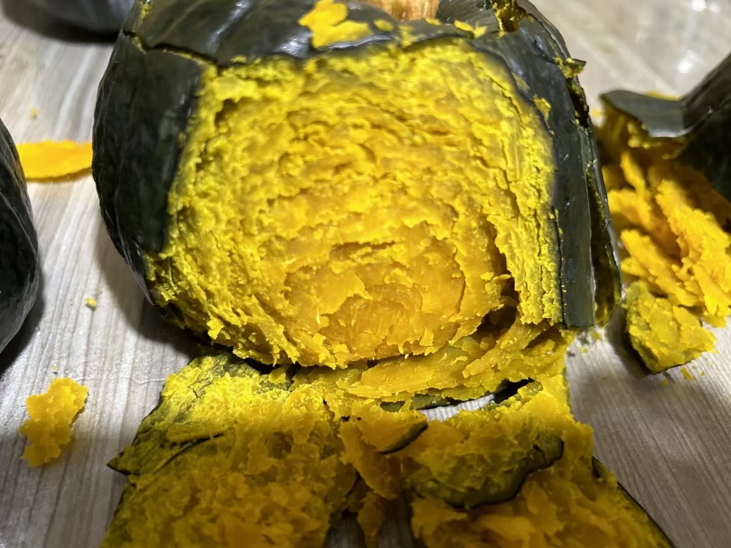 贝贝南瓜