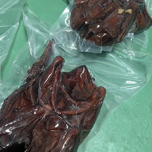 杭州酱鸭老鸭酱制4斤左右一只真空包装精品老酱鸭