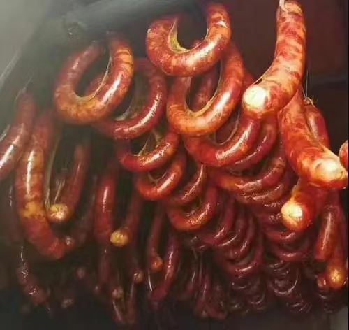 霍尔果斯伊犁熏马肉熏马肠