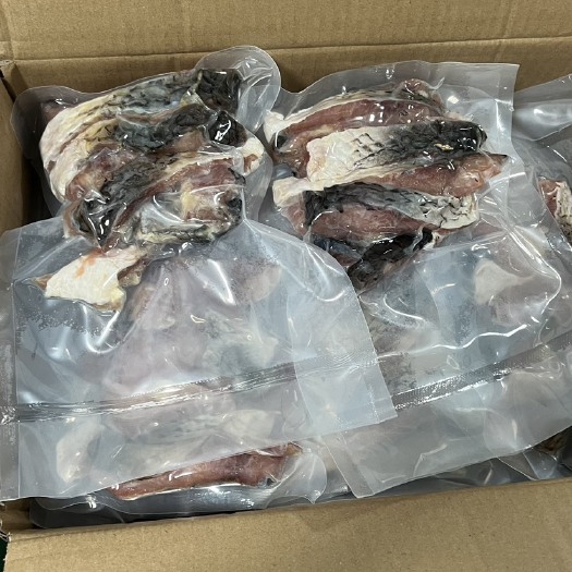 杭州青鱼干400克一袋鱼干腌腊鱼干