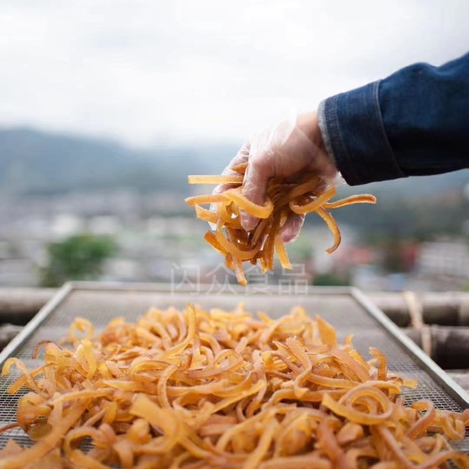 古田县广南壮乡特产干货干猪皮半成品零食早餐美食香脆干货油炸猪皮干货