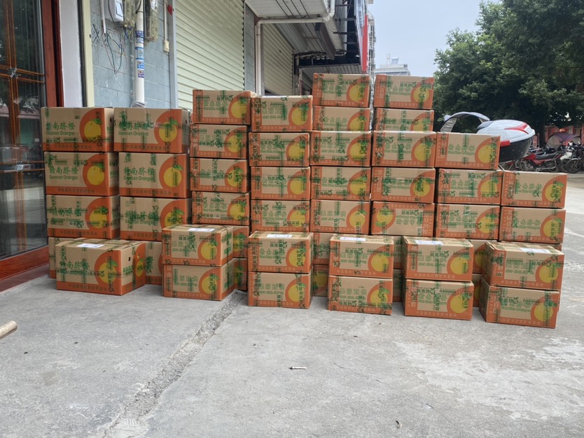 赣南脐橙
