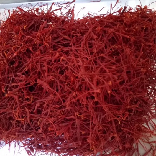 藏红花花丝   西红花   伊朗原产地
