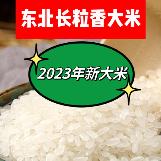 桦南县东北大米长粒香大米2023年新米精品包装10斤包邮