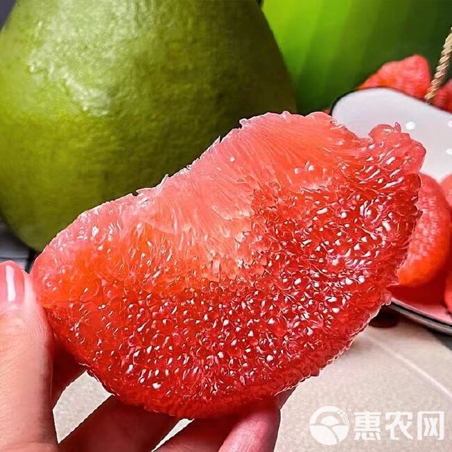 【超解腻】泰国红宝石青柚