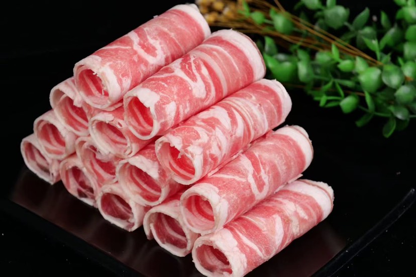 高钙羊肉砖 火锅好食材 全国冷链发货 工厂直发