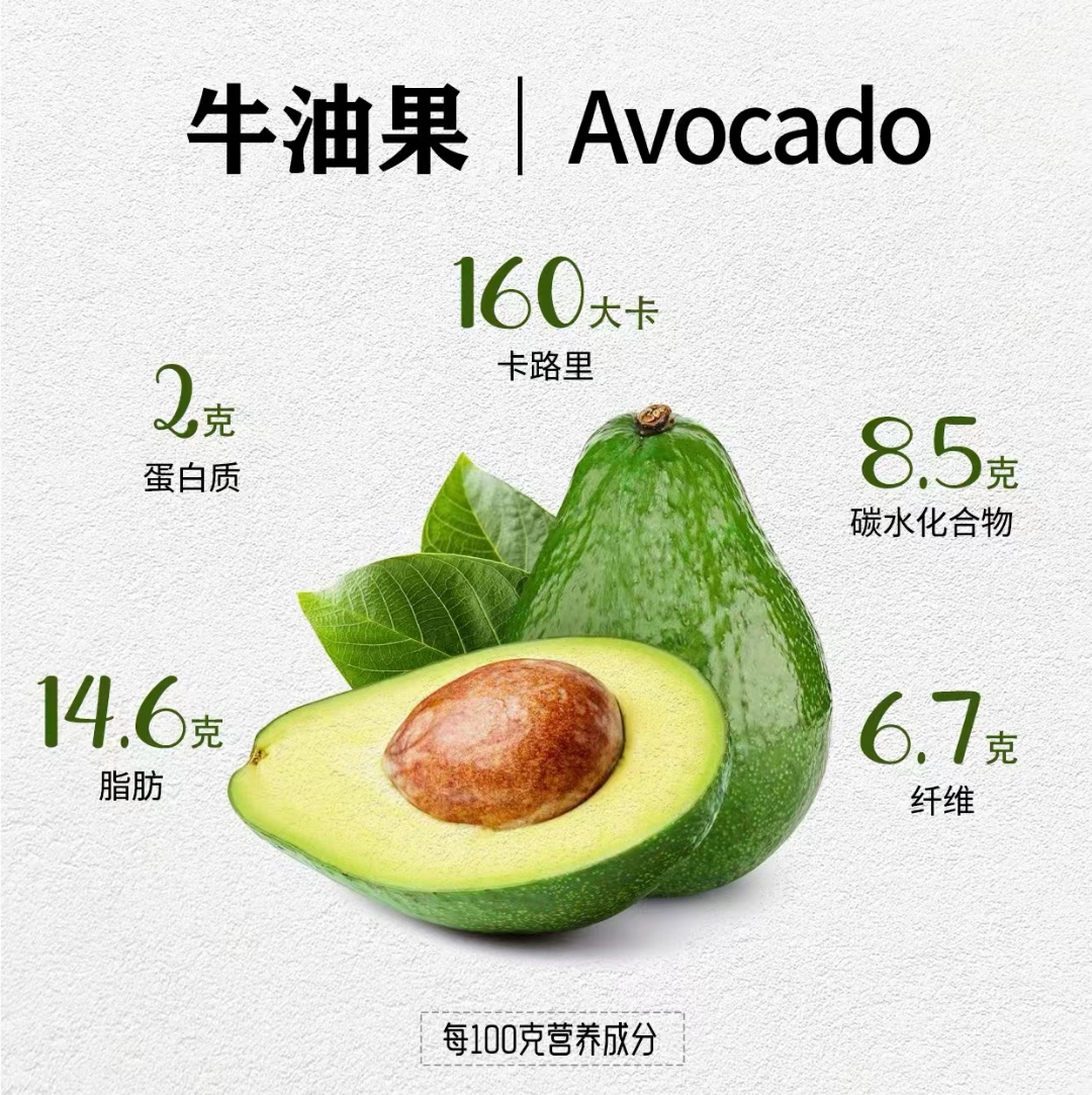 批发云南孟连哈斯牛油果批发口感甜蜜营养丰富森林奶油成熟度高