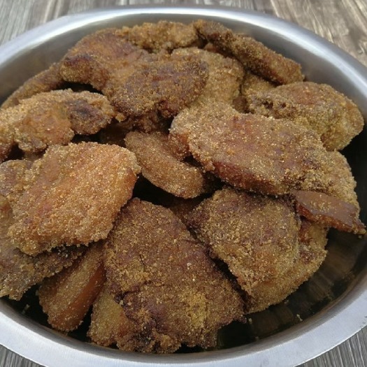 长沙湖南农村特色美食夫子肉