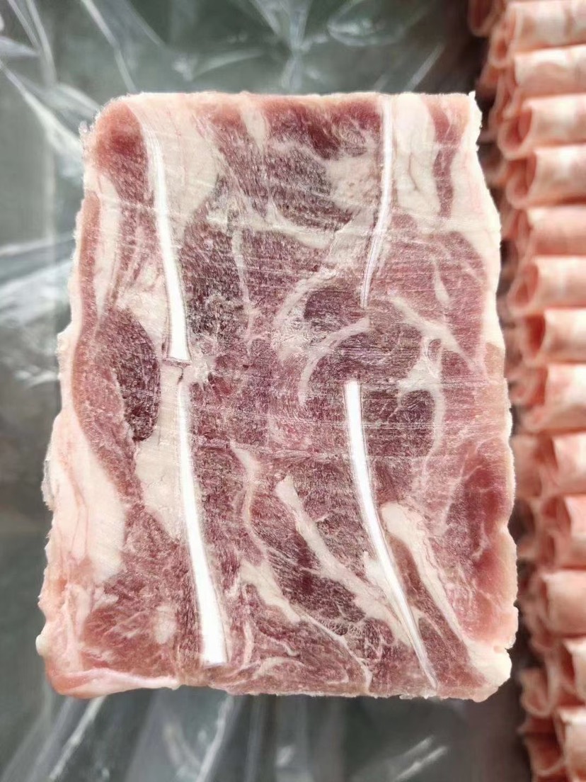 高钙羊肉砖 火锅好食材 全国冷链发货 工厂直发