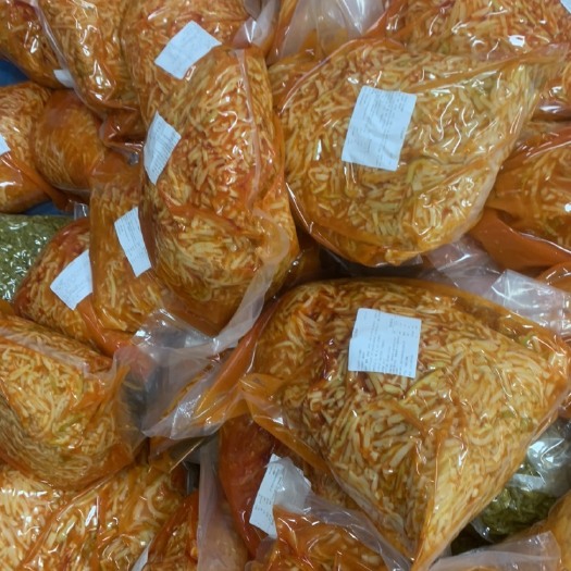长沙柳州酸笋酸豆角