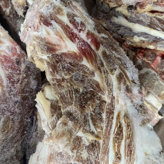 呼和浩特羊脖骨 羊脖骨多肉